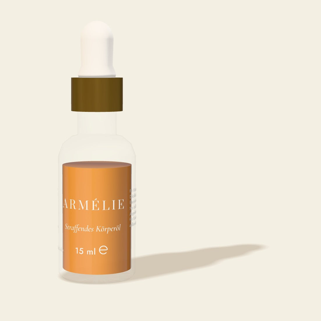 Mini-Flasche 15 ml
